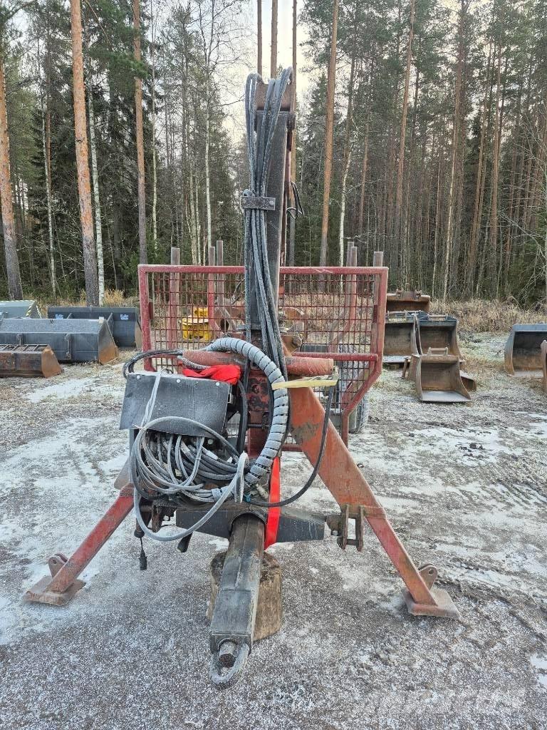 Patu 1800 Skogsvagnar