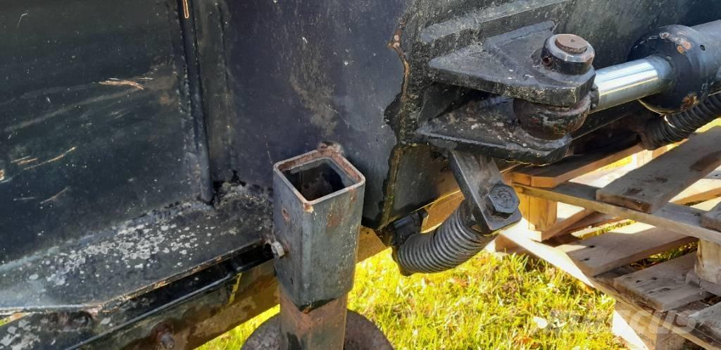 Pome 320 Snöblad och plogar