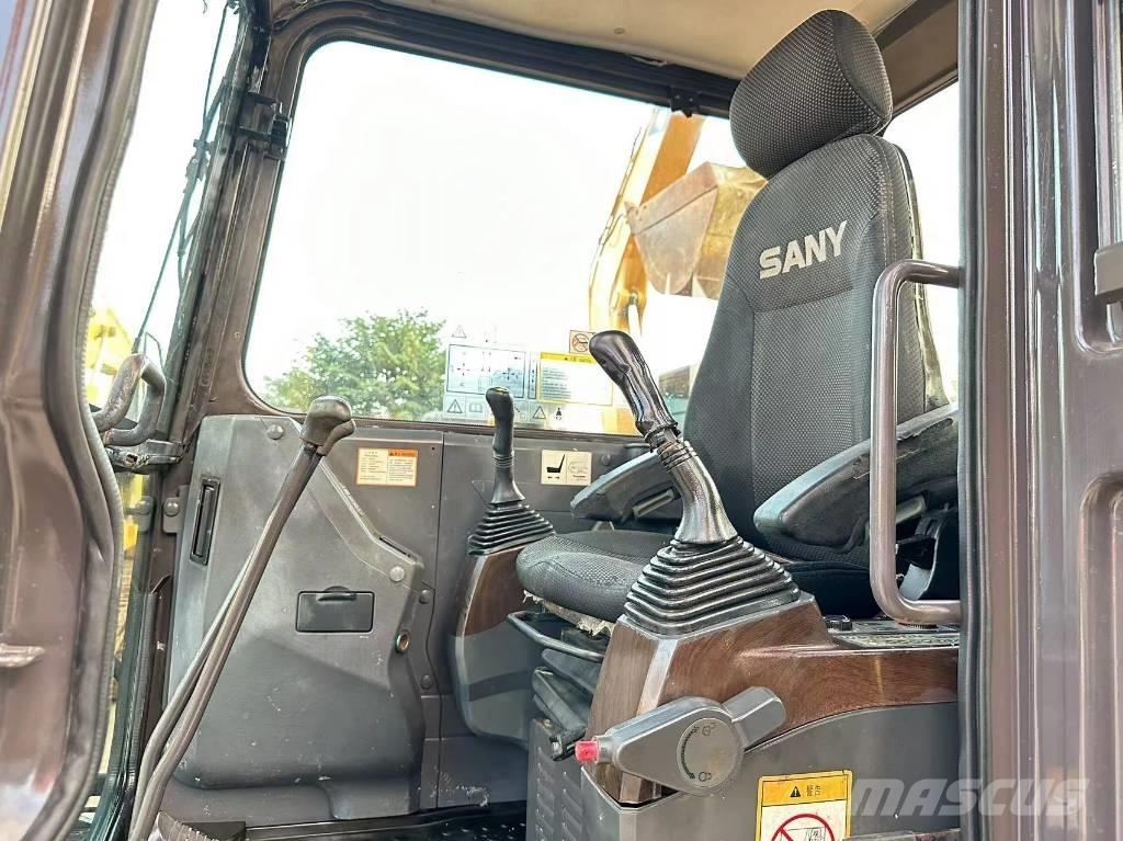 Sany SY 55 C Bandgrävare