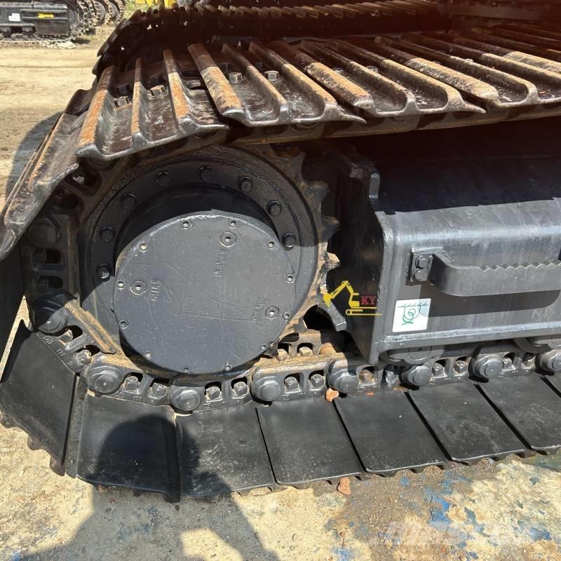 Doosan DX150 Bandgrävare