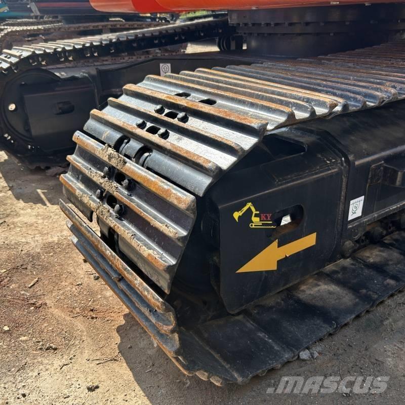 Doosan DX150 Bandgrävare