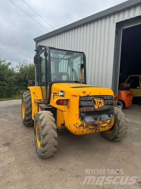 JCB 926 Terrängtruck