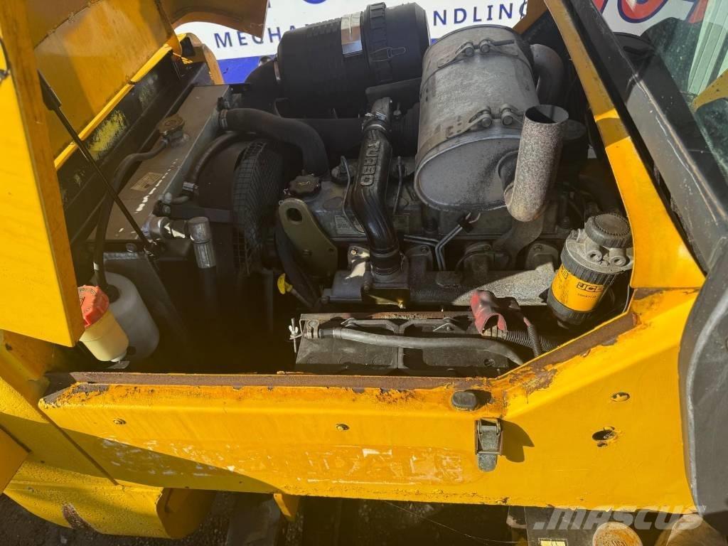 JCB 926 Terrängtruck