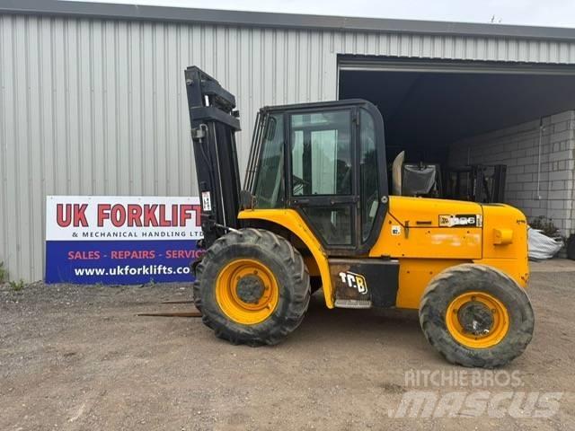 JCB 926 Terrängtruck