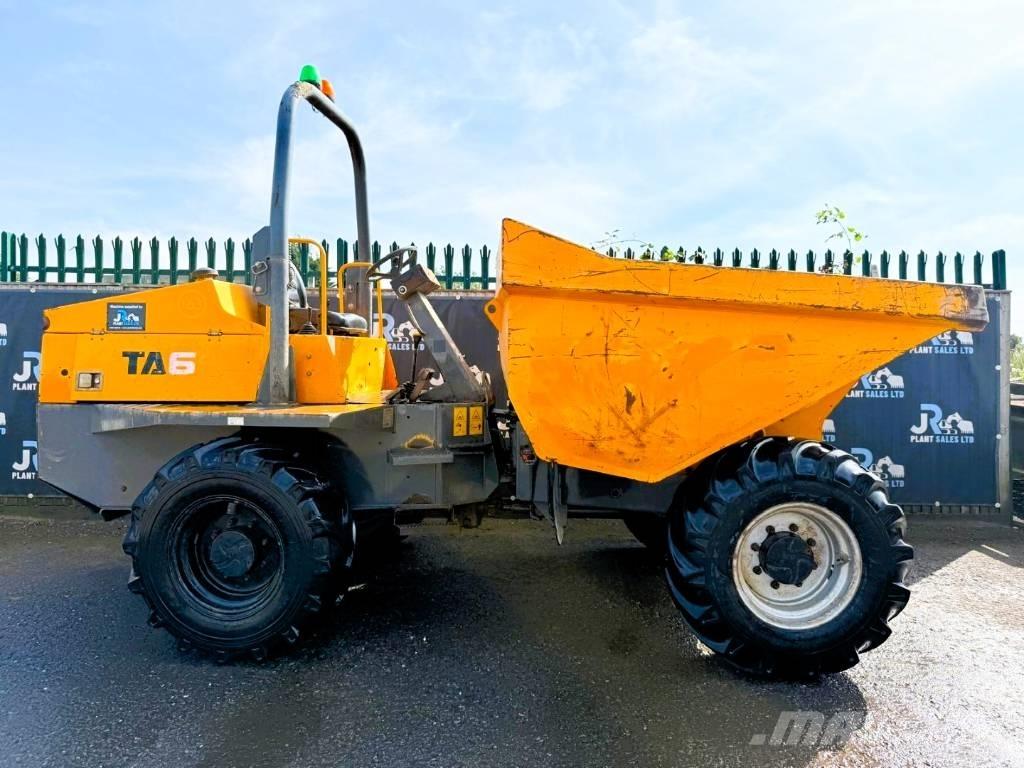 Terex TA 6 Minidumprar