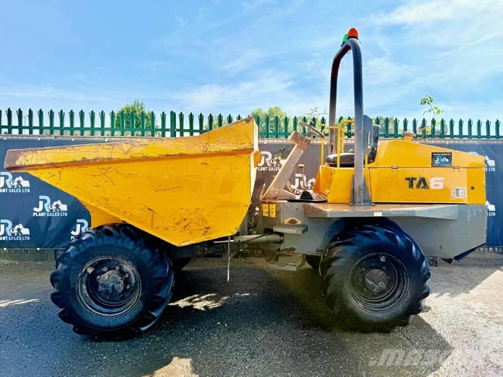 Terex TA 6 Minidumprar