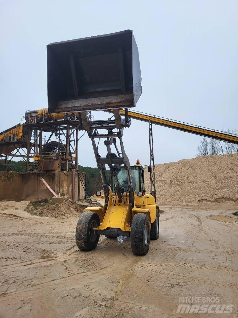 Volvo L 40 B Minilastare