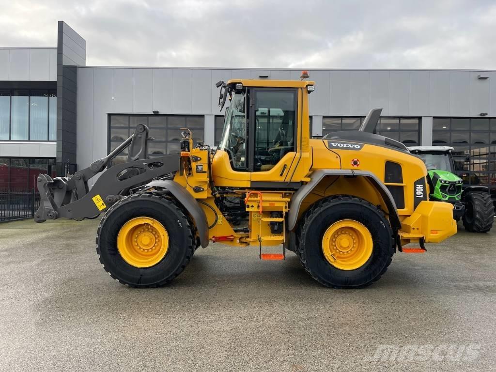 Volvo L 90 H Hjullastare
