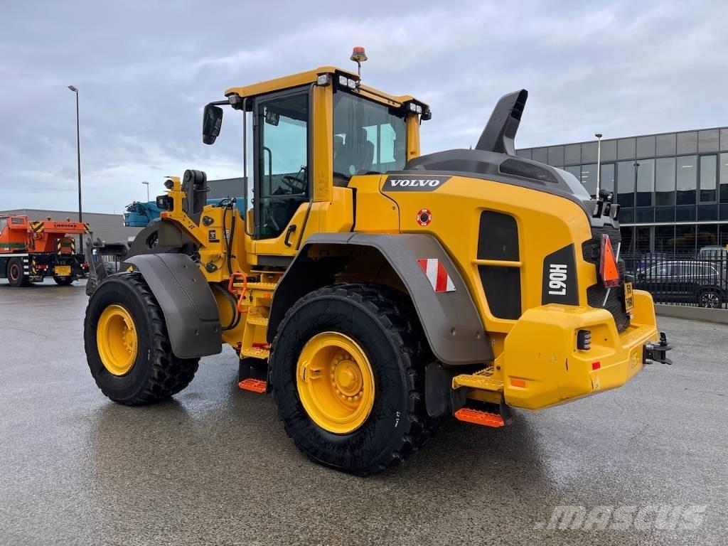 Volvo L 90 H Hjullastare