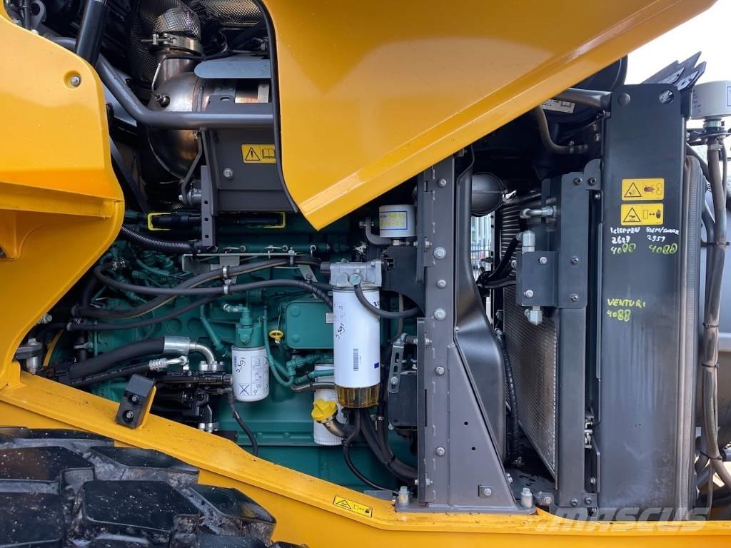 Volvo L 90 H Hjullastare