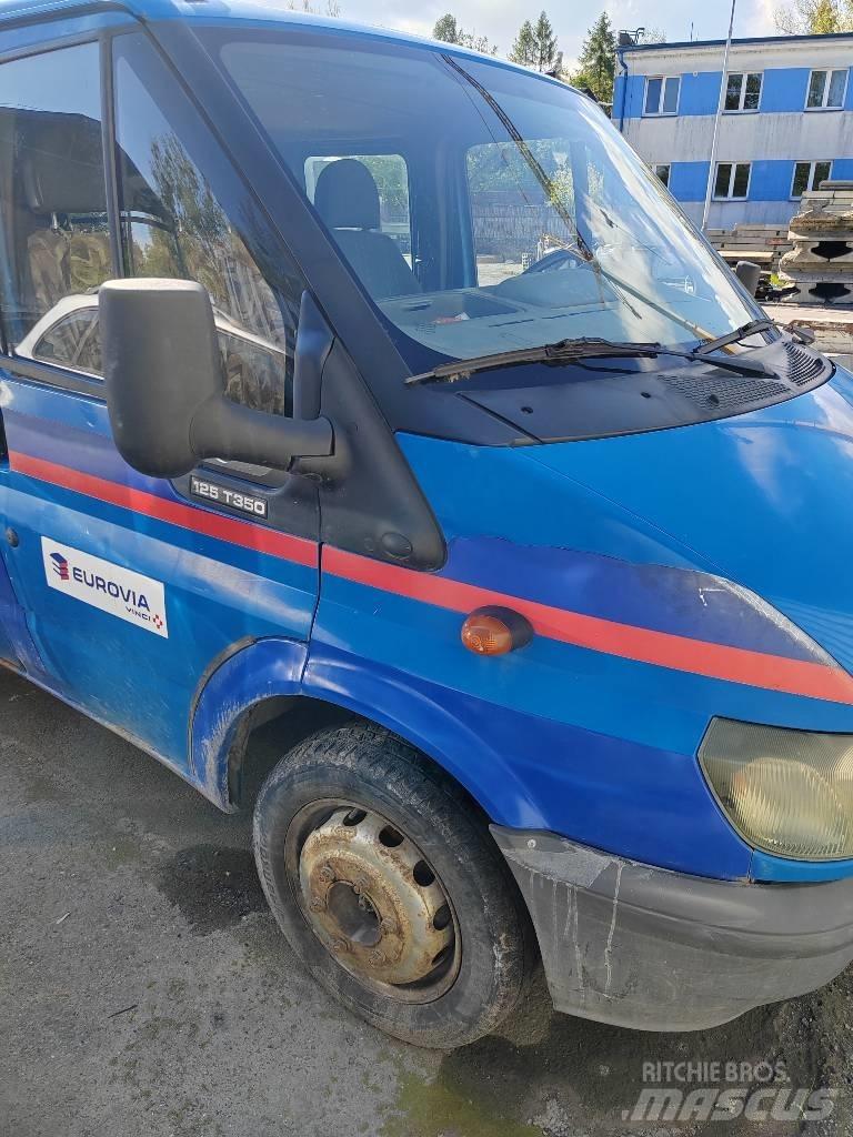 Ford Transit Lätta skåpbilar