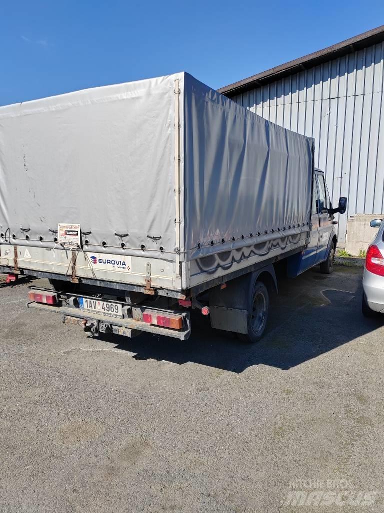 Ford Transit Lätta skåpbilar