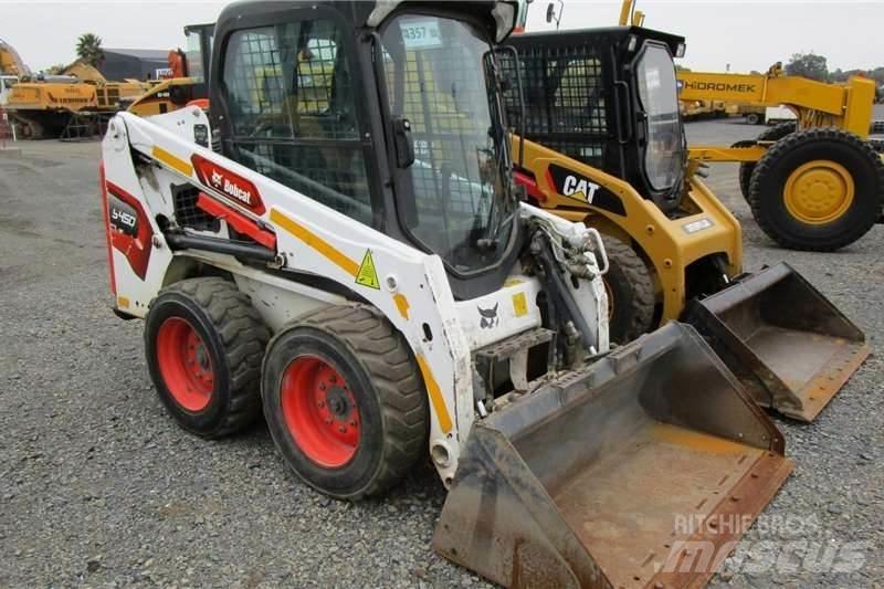 Bobcat S450B Övriga bilar