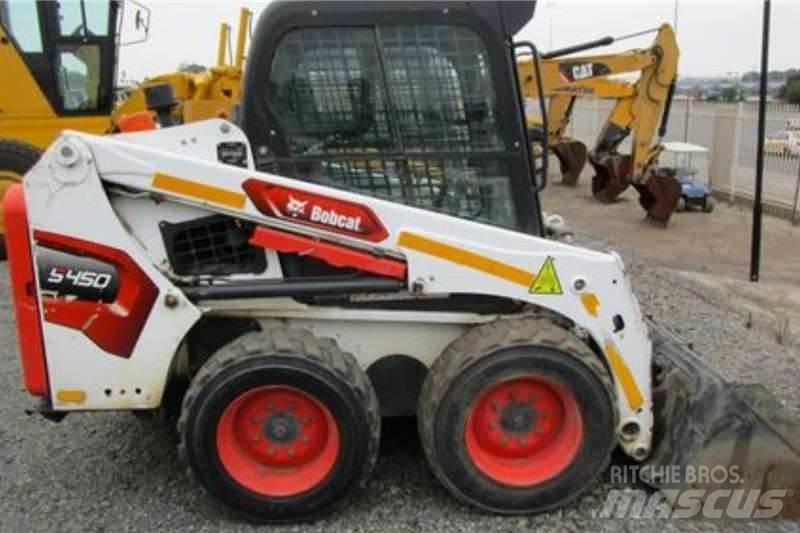 Bobcat S450B Övriga bilar