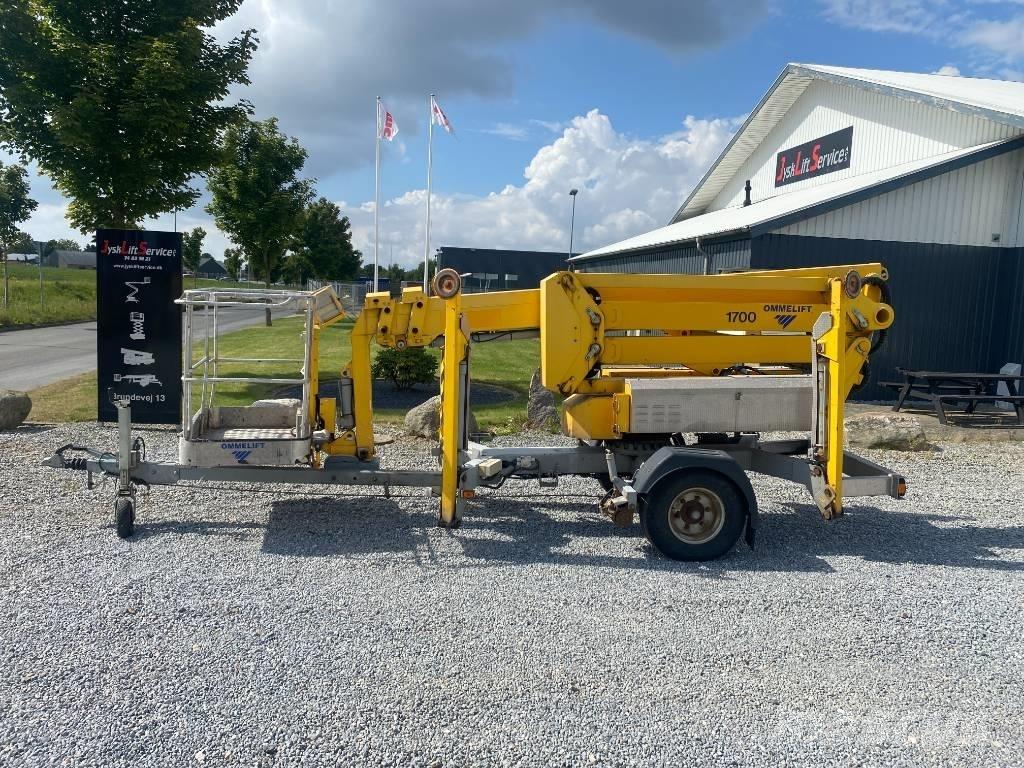 Omme 1700 EBX Skylift
