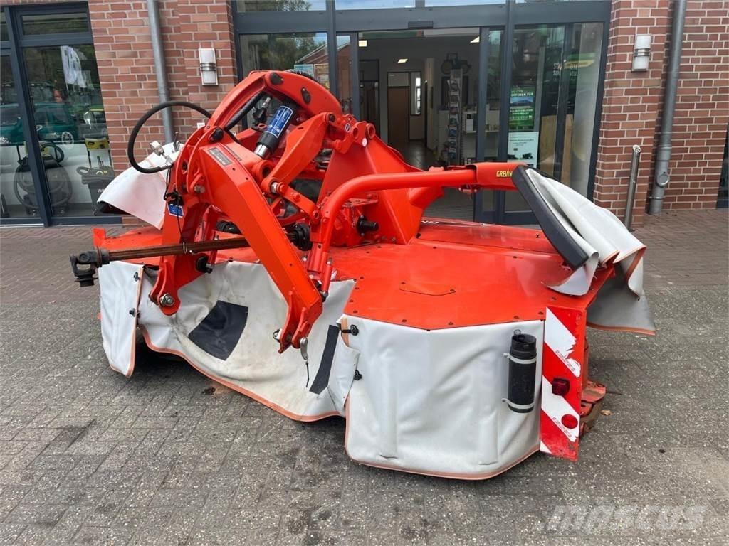 Kuhn GMD 3125F Slåtterkrossar
