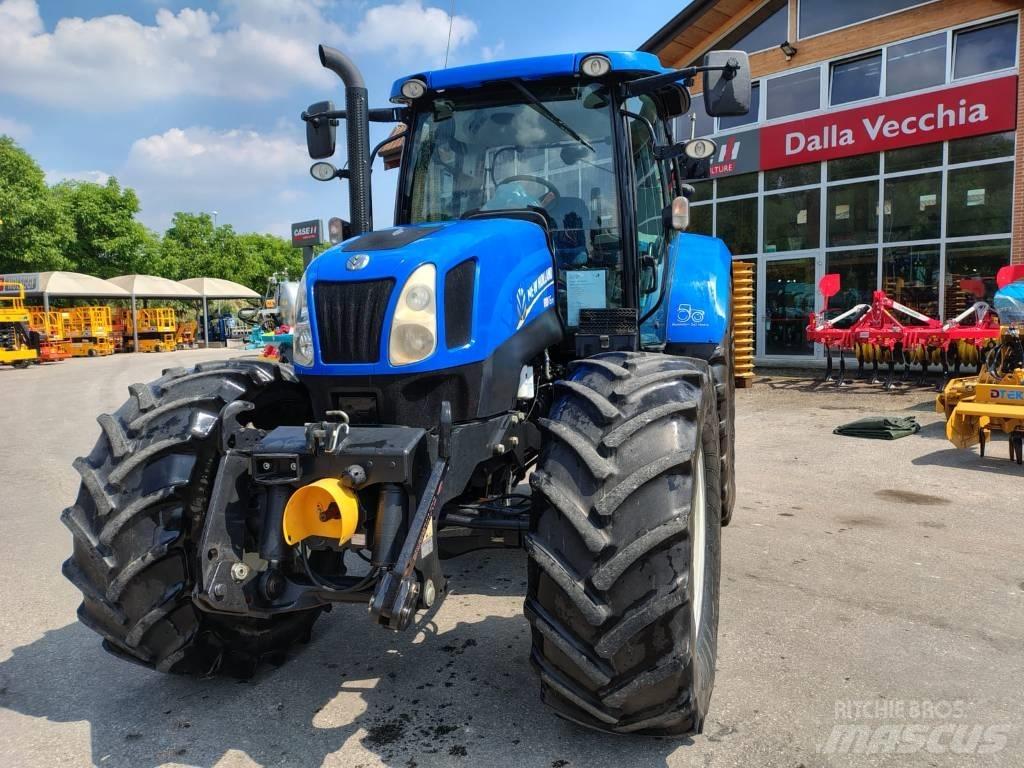 New Holland T 6.175 Traktorer