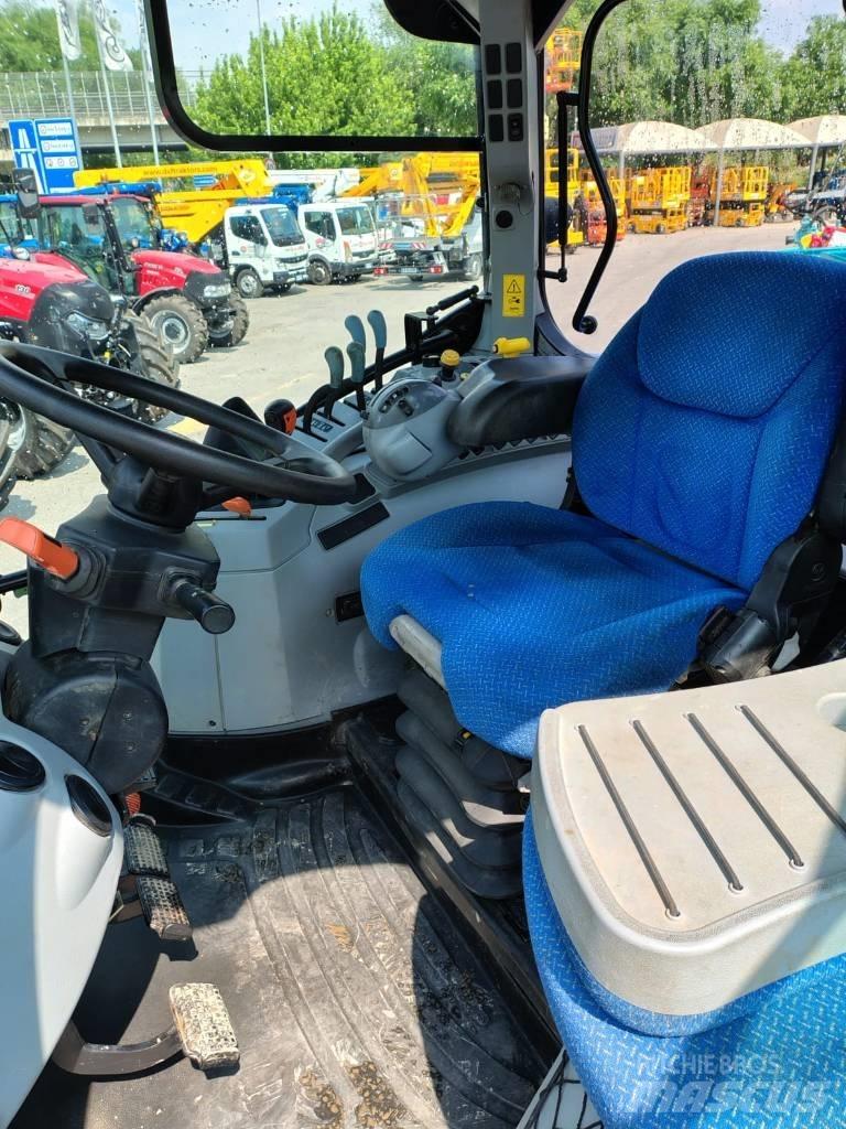 New Holland T 6.175 Traktorer