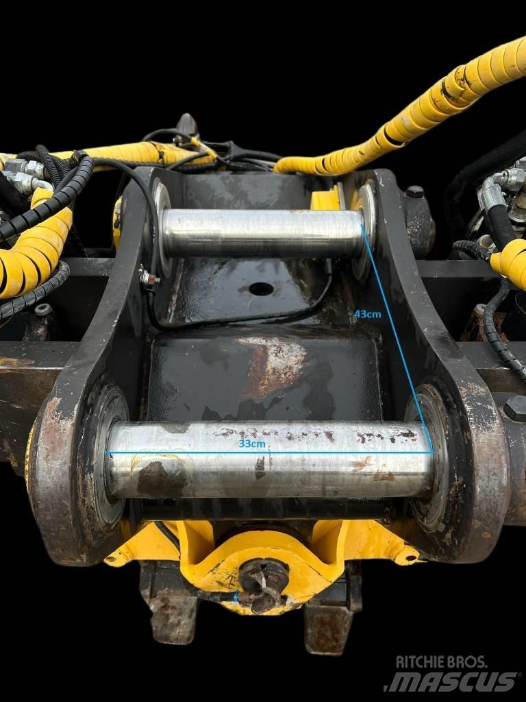 Engcon EC30-QS70GR20 Gripar