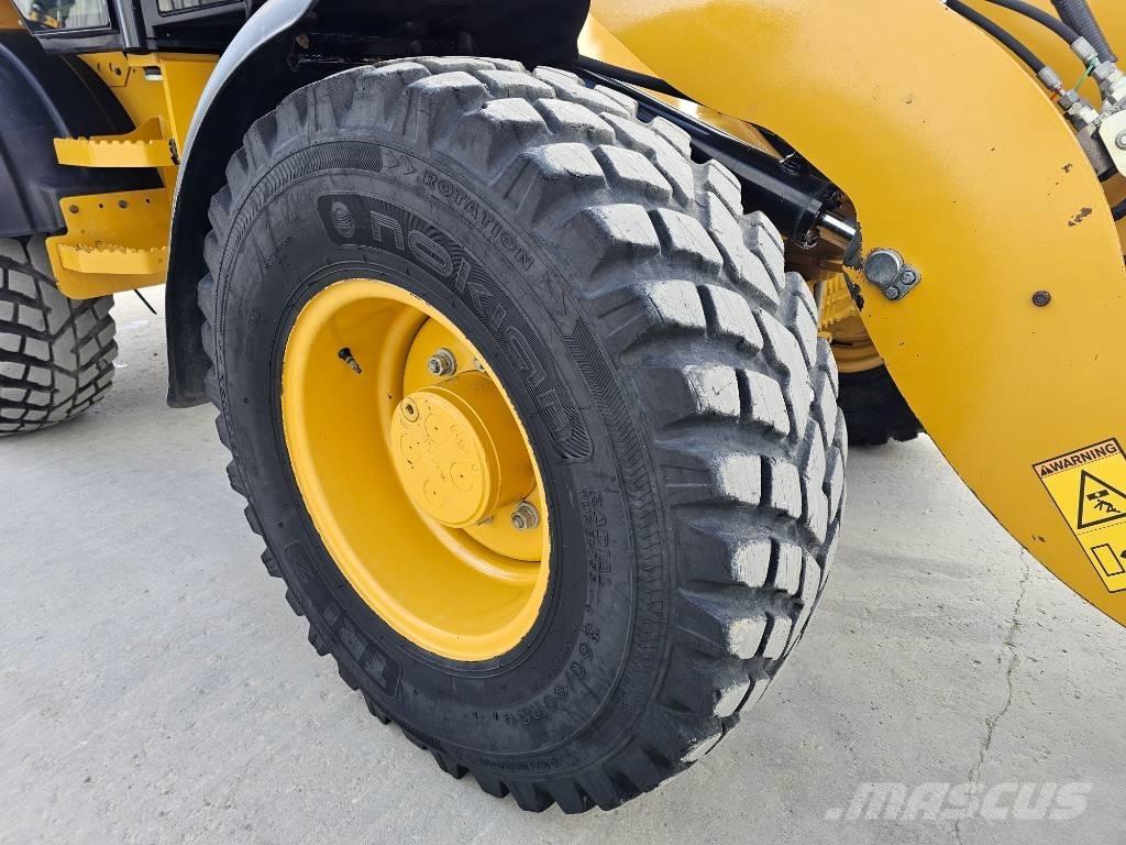 CAT 908M Hjullastare