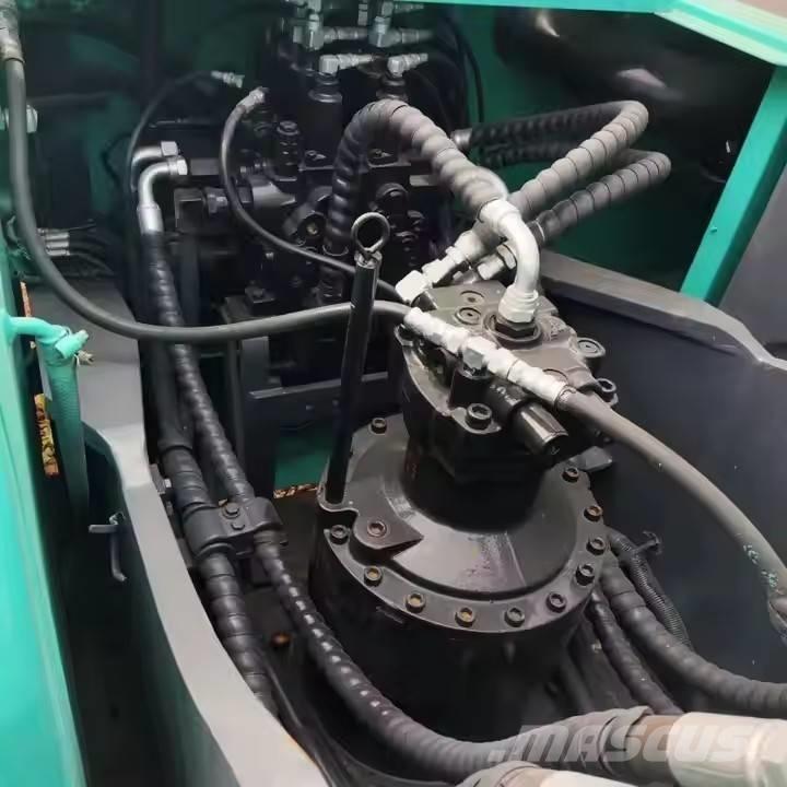 Kobelco SK 210 Bandgrävare