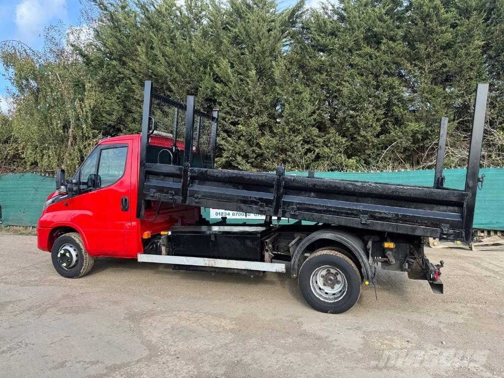 Iveco Daily 72-180 Tippbilar