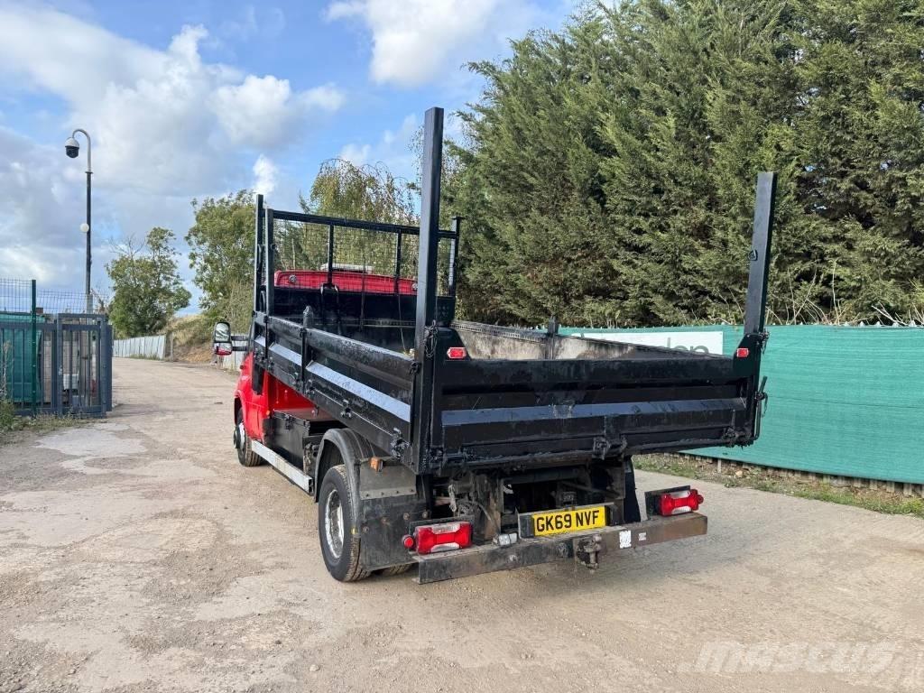 Iveco Daily 72-180 Tippbilar