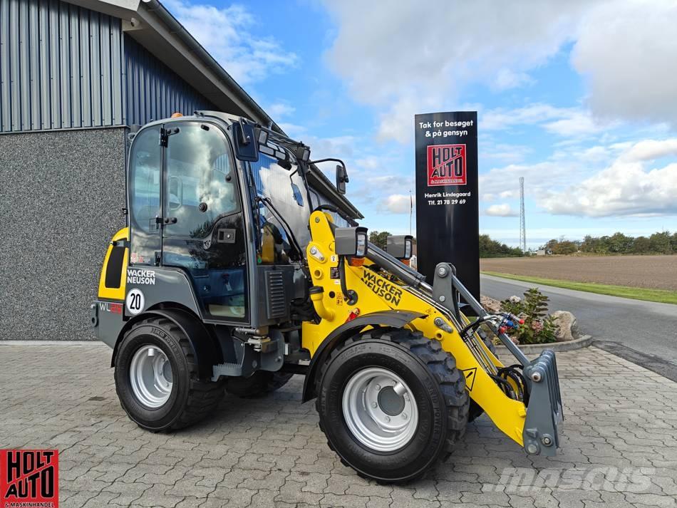 Wacker Neuson WL 25 Hjullastare