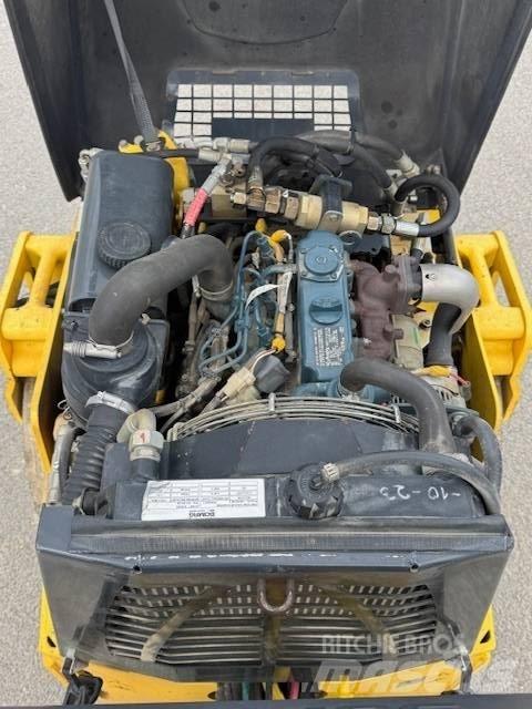 Bomag BW 100 AD M-5 Tvåvalsvältar