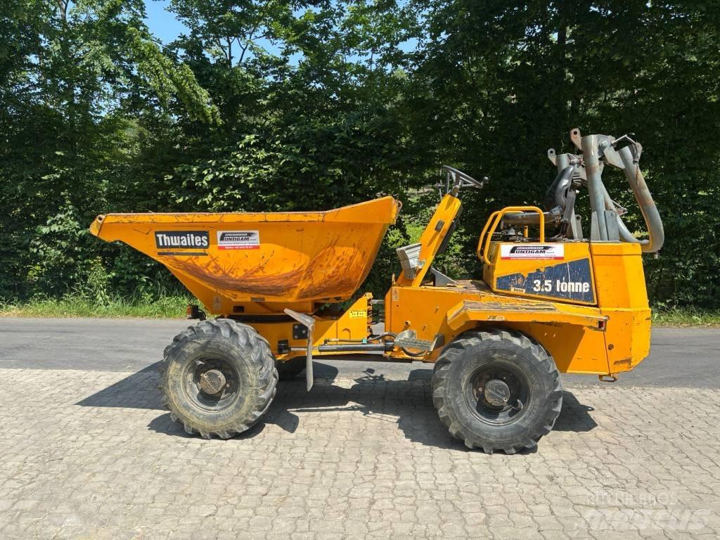Thwaites MACH 474 Minidumprar