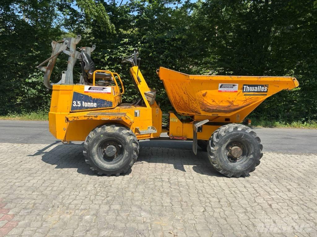 Thwaites MACH 474 Minidumprar