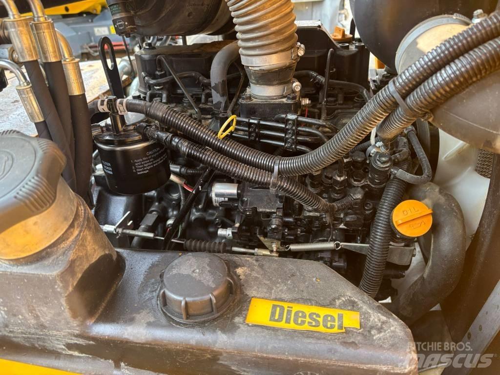 Thwaites MACH 474 Minidumprar