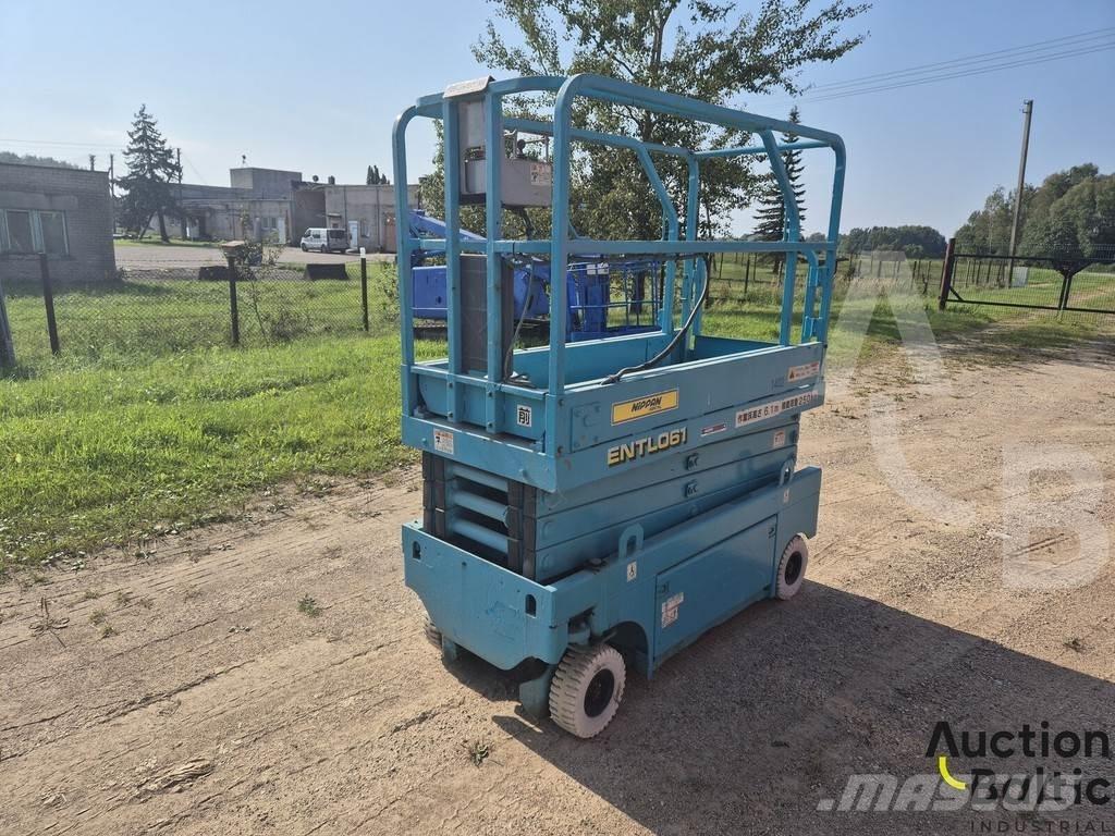  ENTL 061 Saxliftar