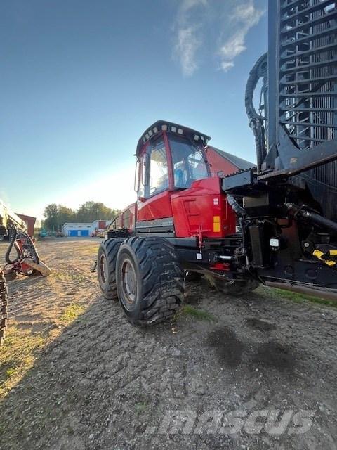 Komatsu XF895-2 Skotare