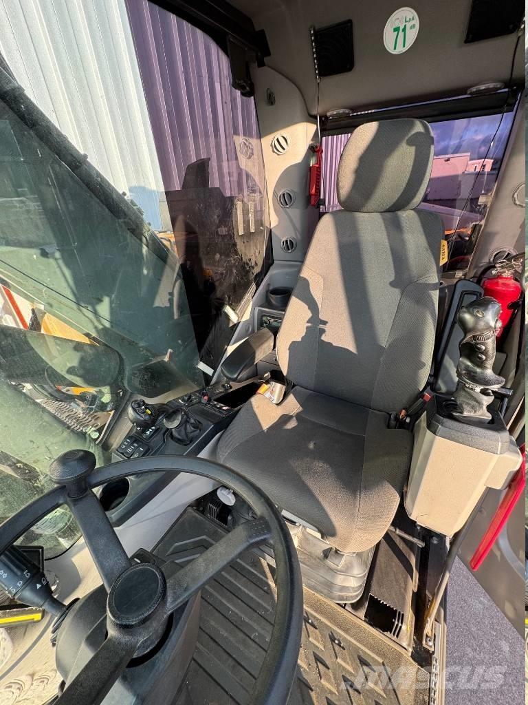 Volvo EWR 170 E Hjulgrävare