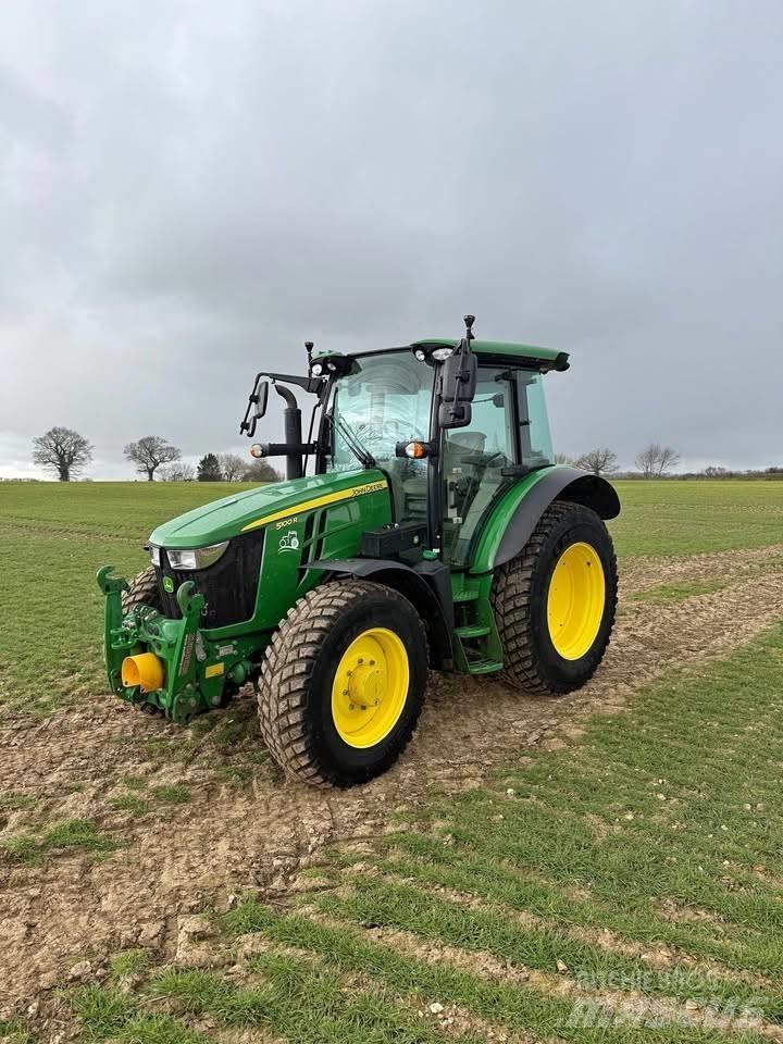 John Deere 5100 R Traktorer