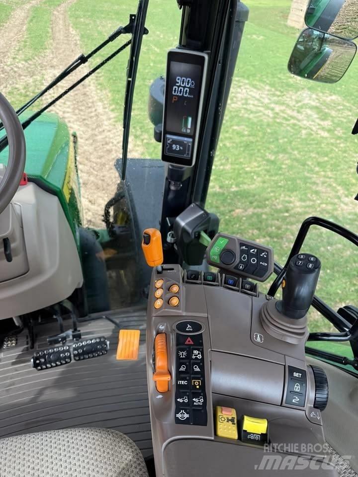 John Deere 5100 R Traktorer