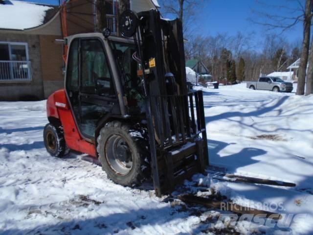 Manitou MH 25.4 T Terrängtruck