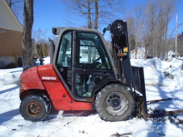 Manitou MH 25.4 T Terrängtruck