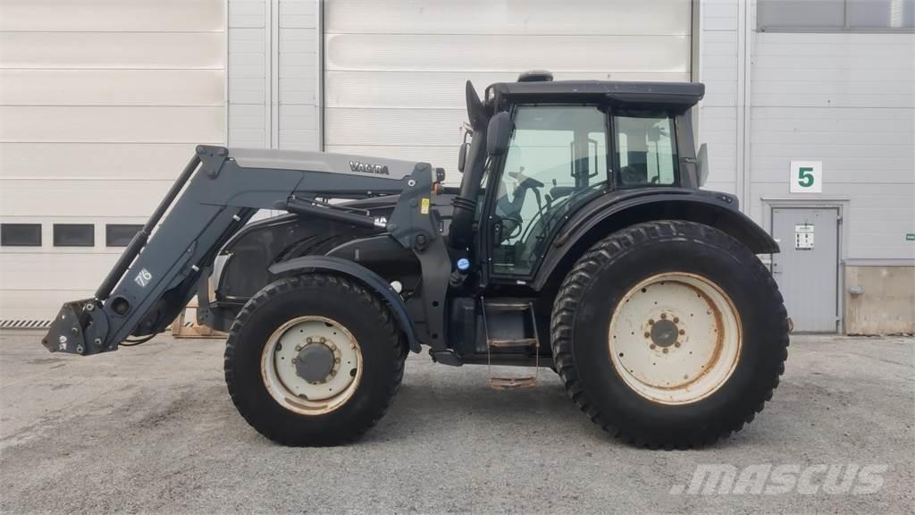 Valtra T173 Entreprenad - Övrigt