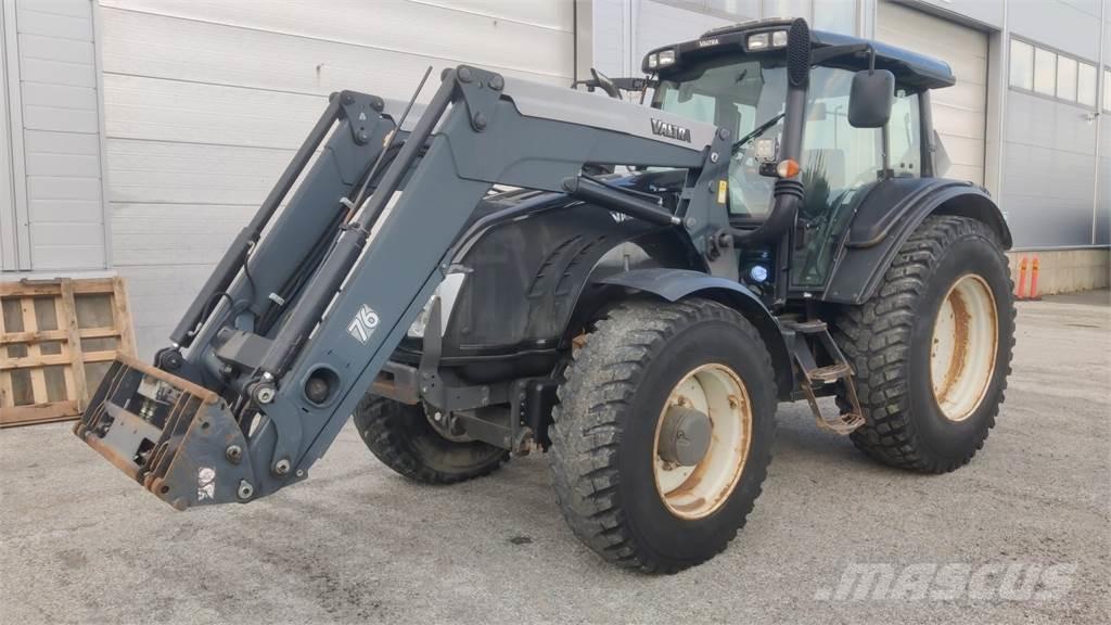 Valtra T173 Entreprenad - Övrigt