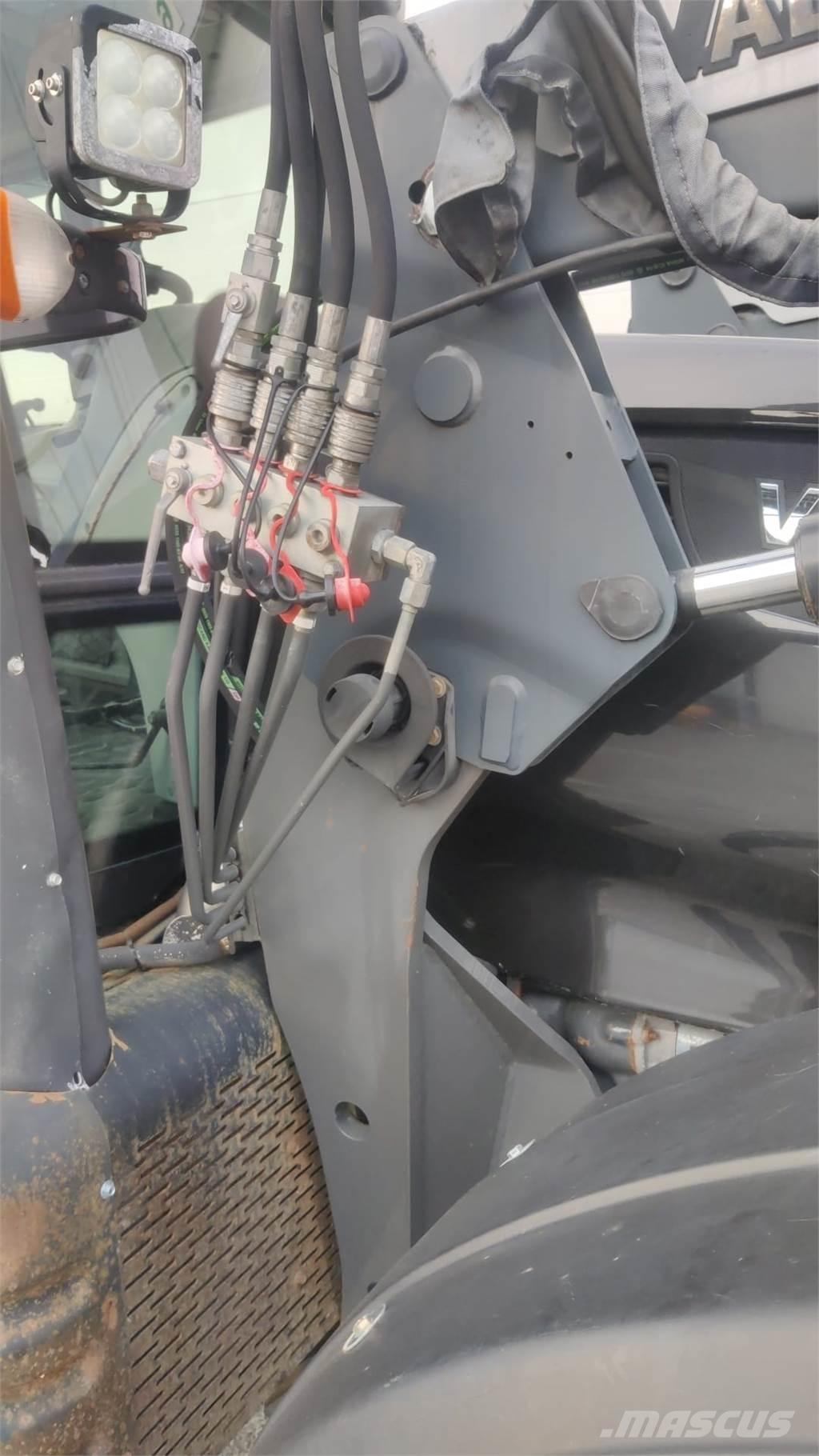 Valtra T173 Entreprenad - Övrigt