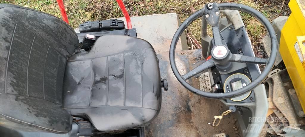 Wacker Neuson DW 30 Midjestyrd dumper