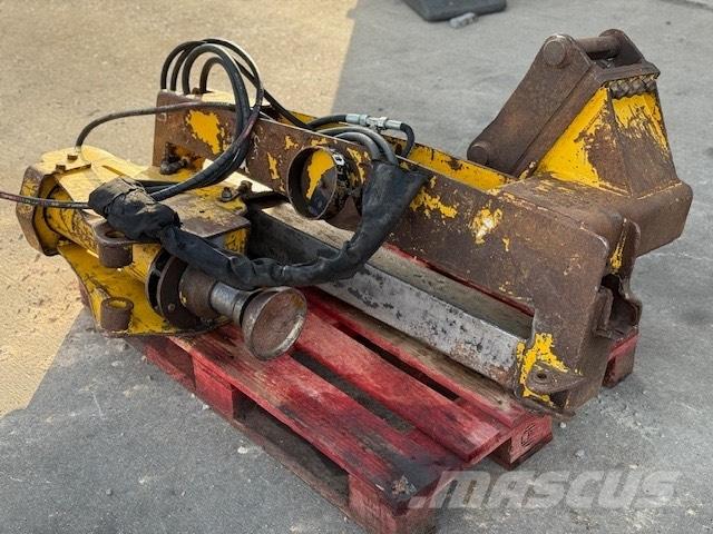 JCB PILE DRIVER Hydrauliska hejare