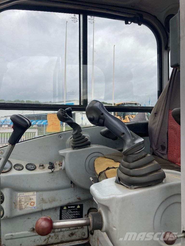 Neuson 8003 RD Midigrävmaskiner 7t - 12t