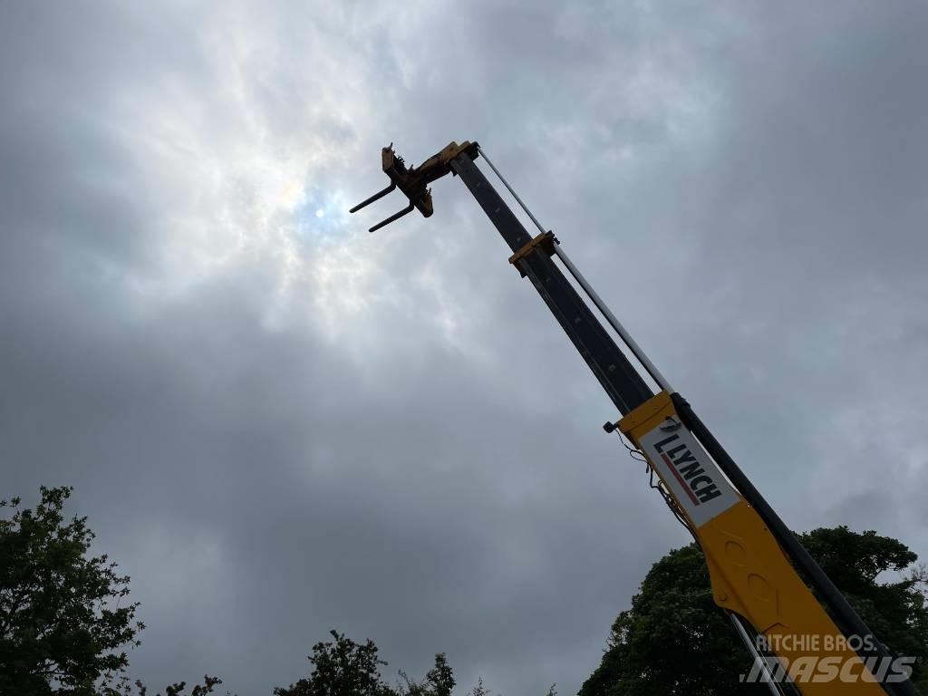 JCB 540-170 Teleskoplastare