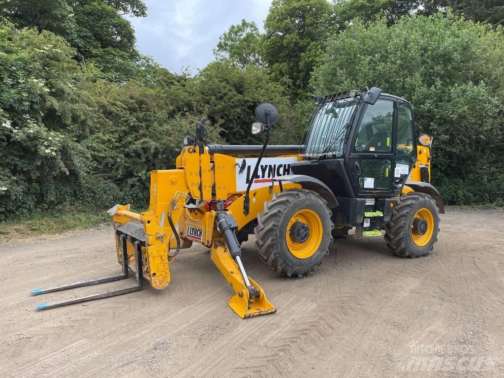 JCB 540-170 Teleskoplastare