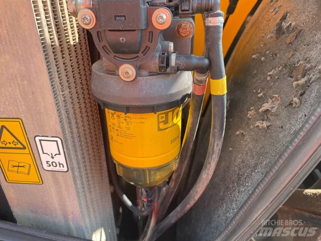 JCB 540-170 Teleskoplastare