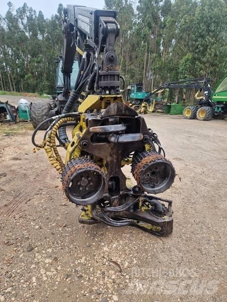 John Deere H 752 Skogsmaskiner - Övriga