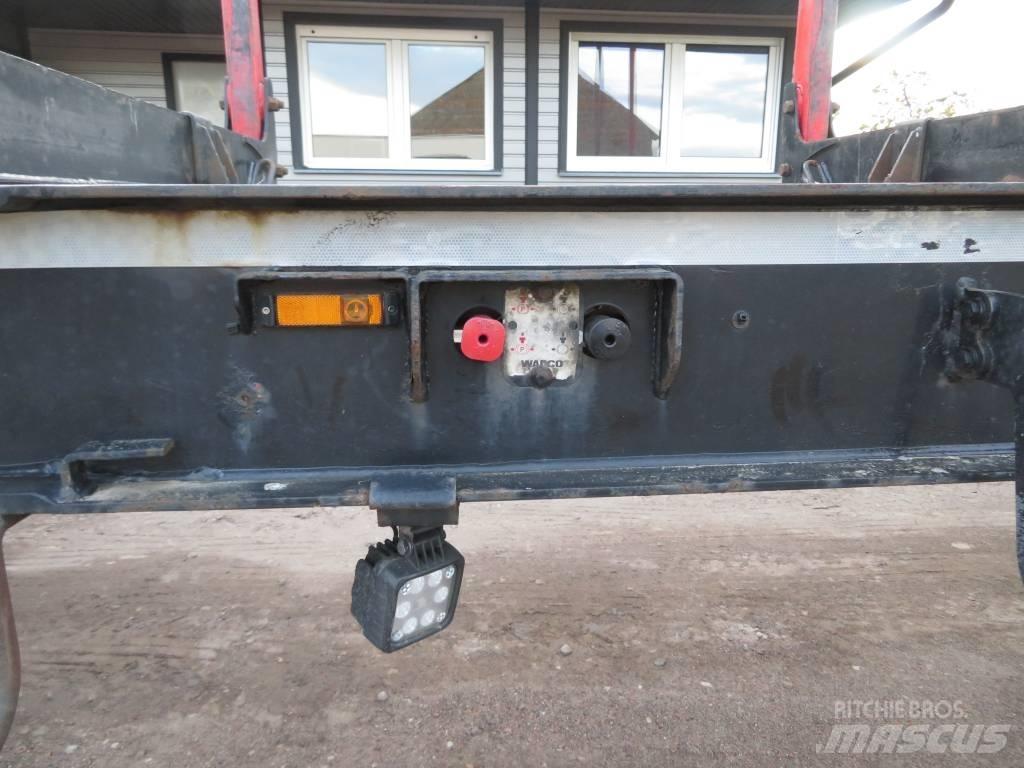 Doll A 130 Timmersläp